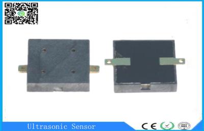 China Dünner niedriger piezo Summer des Strom-3mA SMD, akustische piezo Komponenten der Warnungs-25v zu verkaufen