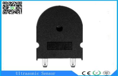 China Tipo eléctrico radio ultrasónica piezoeléctrica 3V - 10V del Pin del transductor del zumbador para el horno de microondas en venta