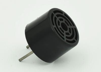 China Black ABS 40khz High Precision Ultrasonic Distance Sensor Open / Pin Type 16mm * 10mm for sale