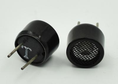 China Aluminum or Plastic 40KHz Ultrasonic Transmitter 10mm Ultrasonic Transducer 110dB for sale