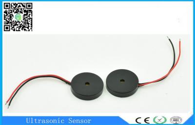 China Low Consumption 10V Piezoelectric Transducers 85dB Electronic Buzzer For Motorcycle for sale