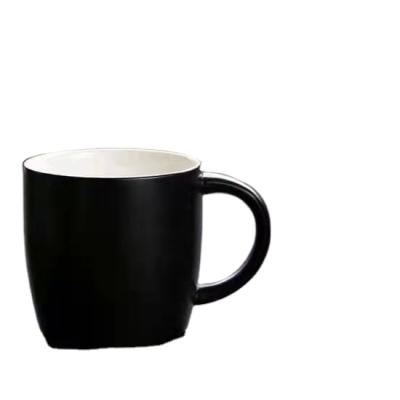 China Retro Wholesale Casual Ceramic Cup Nordic High Quality Ceramic Coffee Mug for sale