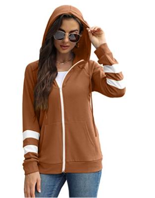 China 2021 Breathable New Solid Color Cardigan Hoodie Zipper Sweater for sale