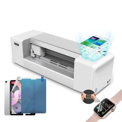 China PC/Notebook Mobile Phone Tpu Hydrogel Screen Protector Film Die Screen Protector Smart Cutting Machine for sale