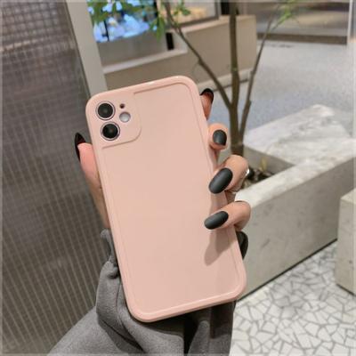 China New Stylish Tpu Water Proof Shockproof Soft Shockproof Mobile Phone Case Covers For Iphone 11 12 13 pro Max Phone Case for sale