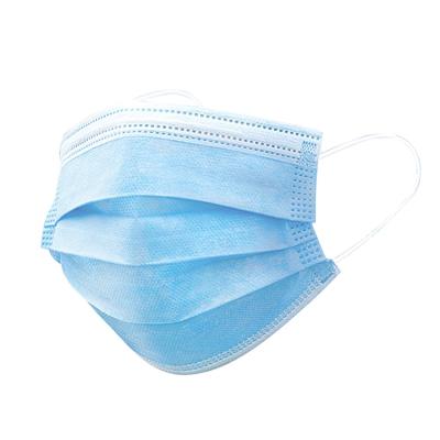 China 2020 Personal Care Hot Sale 3Ply Earloop Face Mask Medical Surgical Children With Good Price for sale