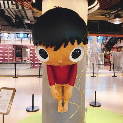 中国 ブナのシラカバのAshtreeの木製の彫刻のギャラリー展覧会の絶妙な技量 販売のため