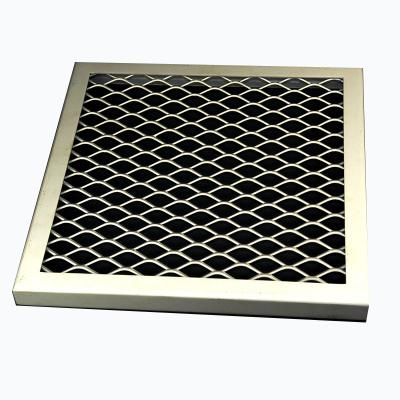 China Modern Aluminum Perforated Metal Sheet Screen Mesh Wires Speaker Grille for sale