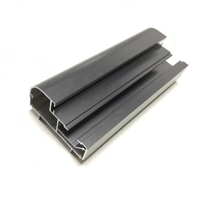 China Easy Installation Customized Anodized And Powder Coating Aluminum Alloy Profile For Partition for sale