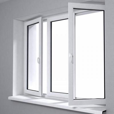 China Sliding Aluminum Framed Window Profile White Color Window And Door Aluminum Alloy Wall for sale