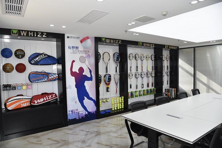 Verified China supplier - Shishi Leadson Sporting Goods Co., Ltd. Qingyuan Branch