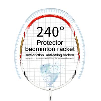 China Eastic & Durable HIFF Red Promotions S3 Low Price Badminton Rackets For Beginners for sale