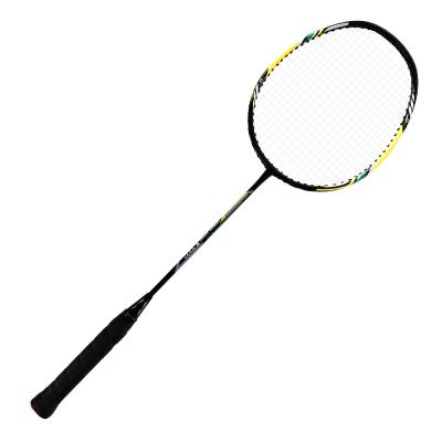 China Eastic & Low price wholesalp aluminum handle frame G4 durable X700 shaft aluminum high strength badminton racket for sale