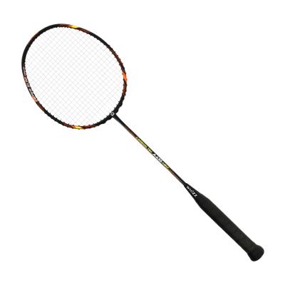 China Eastic & New Product Launch Durable Material PUFF Model A630 Super Lightweight High Graphite Professional Badminton Rackets for sale