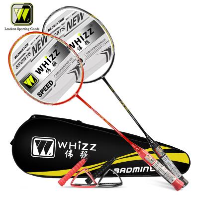 China Eastic & New Product Launch Durable Formula Pipe Model A730 5U Super Light Weight High Pounds Carbon Fiber Badminton Racket for sale