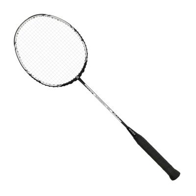 China Eastic & Durable PIFF High Modulus 30T Super Professional Adults Badminton Racket Graphite Shaft for sale