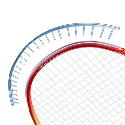 China Playing Sound Model Y56 WHIST 3U 85-89G 100% High Modulus Graphite Amazon Hot Sale Badminton Rackets for sale