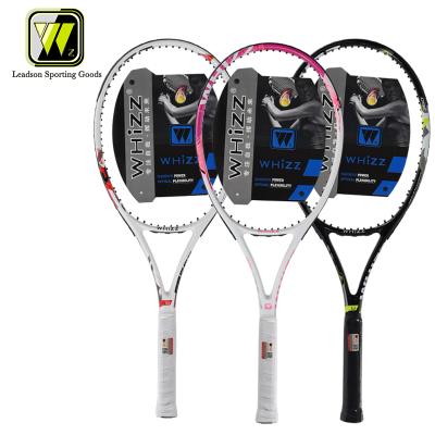 China Factory Custom Lightweight Aluminum Alloy Tennis Racket Wholesale for sale