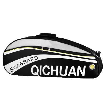 China OEM Special Factory Direct Wholesale Black Tennis Racket Bag for sale