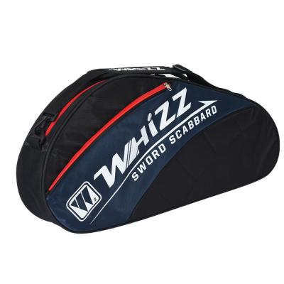 China Durable Pipe Custom Badminton Bag Tennis Racket Bag Badminton Racket Case Squash Cover for sale