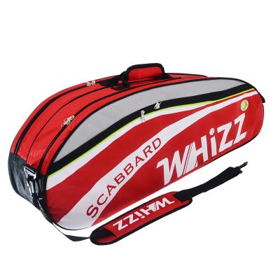 China OEM Special Red Fashion Factory Custom Tennis Racket Bag for sale