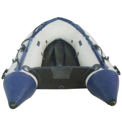 China Safely Best Sellers Inflatable Rowing Boat For Fishing Hypalon Fabric Inflatable Boats for sale