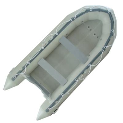 China Instant Sale Safe Inflatable Boat Aluminum Floor Fishing PVC Tubes Inflatable Boats for sale