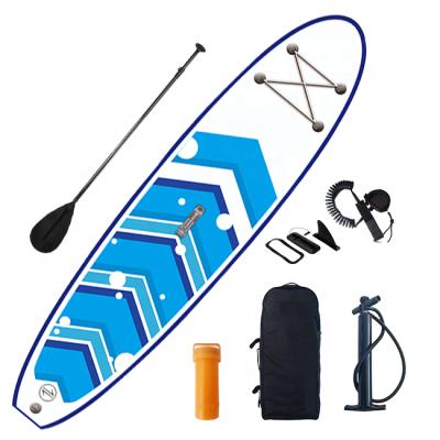 China Fully Waterproof Hot Selling Single Foam Surfboard Male And Female SUP Standup Paddle Surfboard for sale