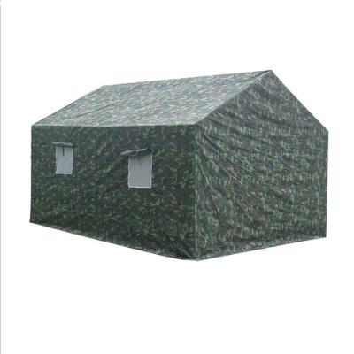 China Water Proof Customized Large Tube Tent Waterproof Relief Emergency Survival Tent Outdoor Shelter for sale