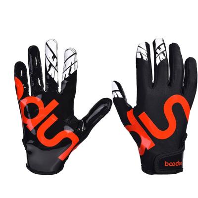 China Baseball Glove Outdoor Baseball Gloves Batting Baseball Batting Gloves Baseball Glove Custom Design Good for sale