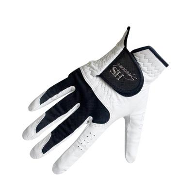 China 2020 Professional Golf Sports New Arrival Sheepskin Waist Leather Durable All Weather Golf Glove for sale