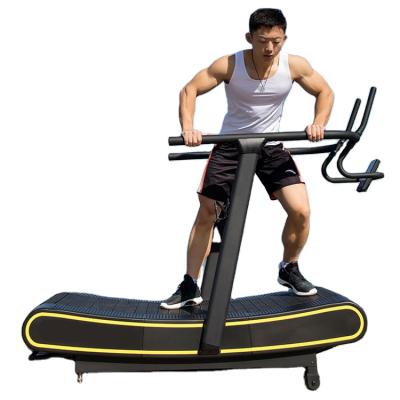 China 2020 Hot Home Exercise Low Noise Curve Life Fitness Treadmill Cardio Sports Equipments for sale