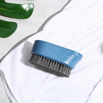 China Viable Hot Selling Brush Household Strong Clean Rubbing Cleaning Sweeps Shoe Brush For Clothes Shoes for sale