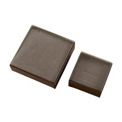 China New Fashion Style Recyclable Necklace Packaging Box Custom Wholesale Jewelry Box for sale