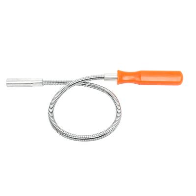 China ABS Flexible Magnetic Pick Up Tools Herramientas Reacher Grabber for sale