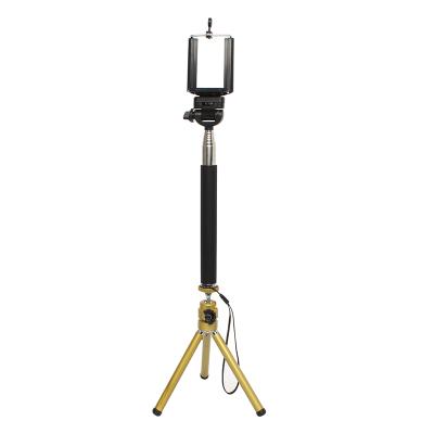 China Factory Portable Flexible Supplier Lightweight Tripod For Phone And Camera Use Tripod Aluminum Tripod for sale