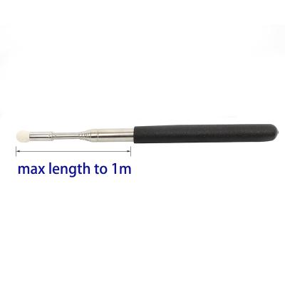 China School Home Office Stationery Indicator Pen Teacher Retractable Telescoping Indicator For Projector for sale