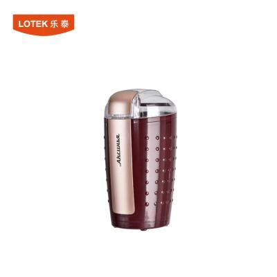 China Safety High Quality Mini Electric Manual Automatic Coffee Grinder Maker for sale