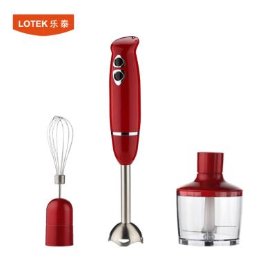 China Plastic Kitchen Appliances Immersion Blender for sale