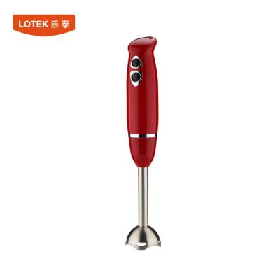 China Multiple Blender Quality Guaranteed Stainless Steel Blades Cheap 2 Speed ​​Hand Blender for sale