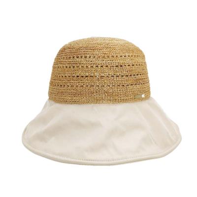 China Dobby Appropriate Price Top Quality Durable Using Low Price Women Beach Hat Straw for sale