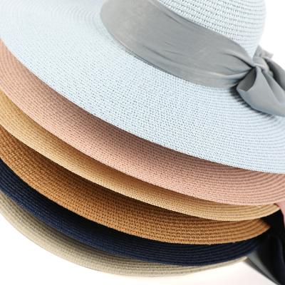 China Wholesale New Fashion Dobby Trader Customized Ladies Hat Beach Sun Visor Panama Hat Sports Bucket Hats for sale