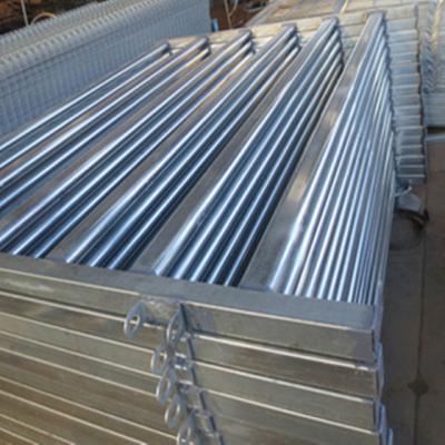 China Easily Assembled Factory Direct Hot Dipped Galvanized Cattle And Horse Fence Panel for sale