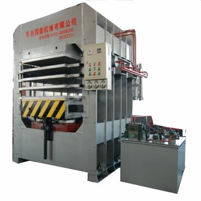 China Building Material Stores Machine For Bamboo Board Floor Furniture for sale