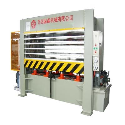 China MDF Board Production Line 2018 New MDF /HDF Production Line for sale