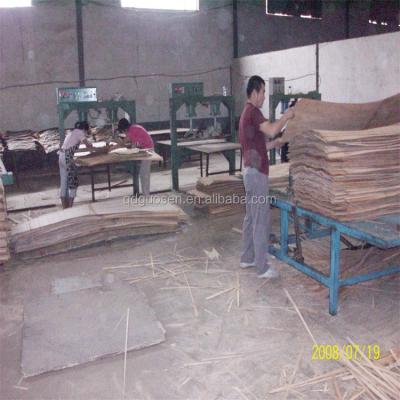 China Plywood Producing Equipment Complete Plywood Producing Machine Equipment Installation for sale