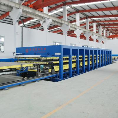 China press machine for refrigerator car body panel BY320x1650/90 (2+2) for sale