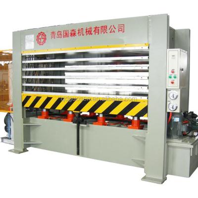 China Pressing AHP Hydraulic Press Machine For Aluminum Honeycomb Panel for sale