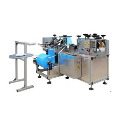 China Producing Plastic Shoe Covers High Speed ​​Automatic Protective PE Shoe Cover Making Machine Machine Shoe Cover for sale