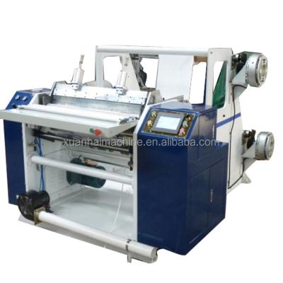 China HJG-700-2 Thermal Paper, Automatic Thermal Carbonless 2ply Copy Paper Slitting Machine Price From China for sale